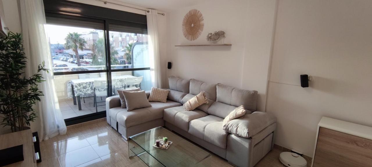 Salinas Mar Y Playa Apartment โรเกตัสเดมาร์ ภายนอก รูปภาพ