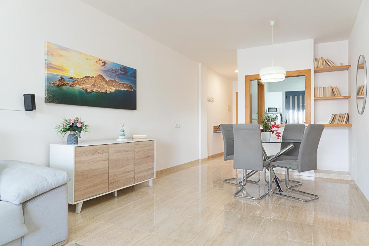 Salinas Mar Y Playa Apartment โรเกตัสเดมาร์ ภายนอก รูปภาพ