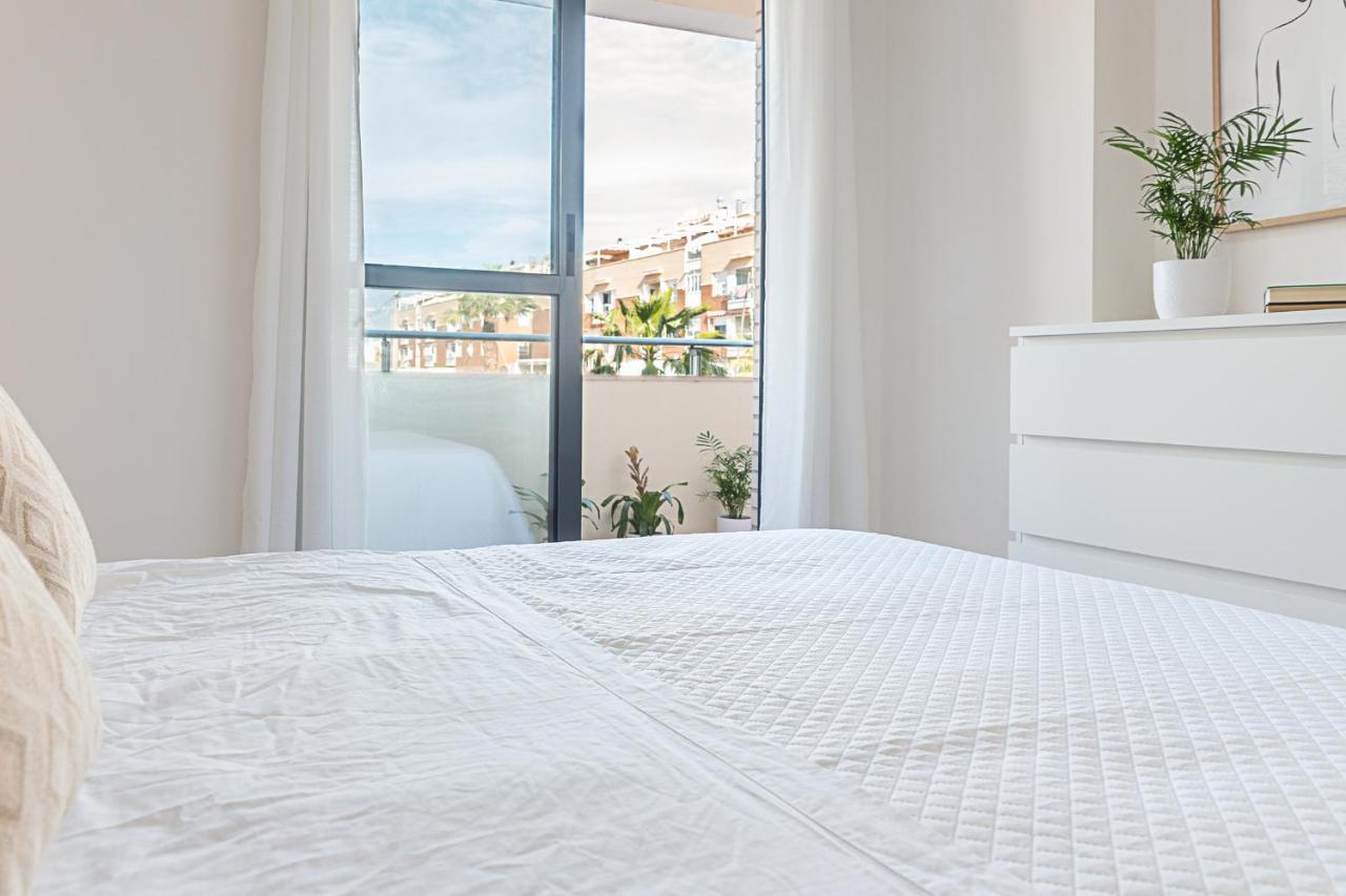 Salinas Mar Y Playa Apartment โรเกตัสเดมาร์ ภายนอก รูปภาพ
