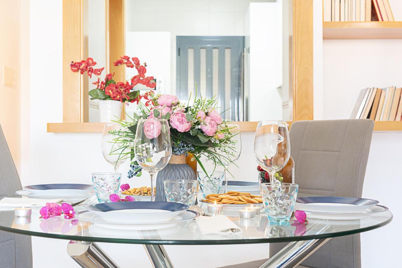 Salinas Mar Y Playa Apartment โรเกตัสเดมาร์ ภายนอก รูปภาพ