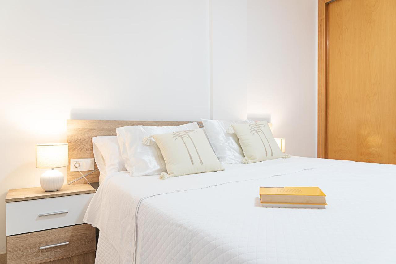 Salinas Mar Y Playa Apartment โรเกตัสเดมาร์ ภายนอก รูปภาพ
